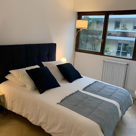 Magnifique Appartement, 3 Min De Paris ルヴァロワ＝ペレ エクステリア 写真