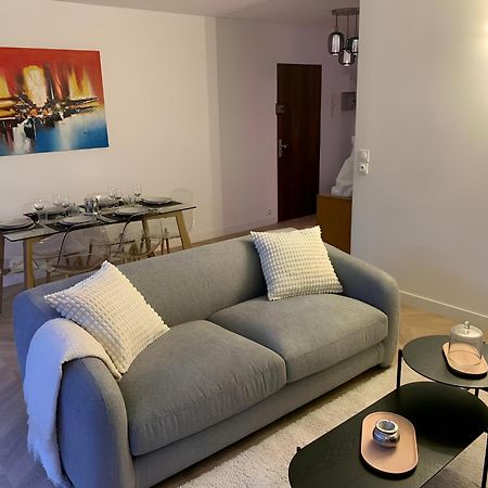 Magnifique Appartement, 3 Min De Paris ルヴァロワ＝ペレ エクステリア 写真
