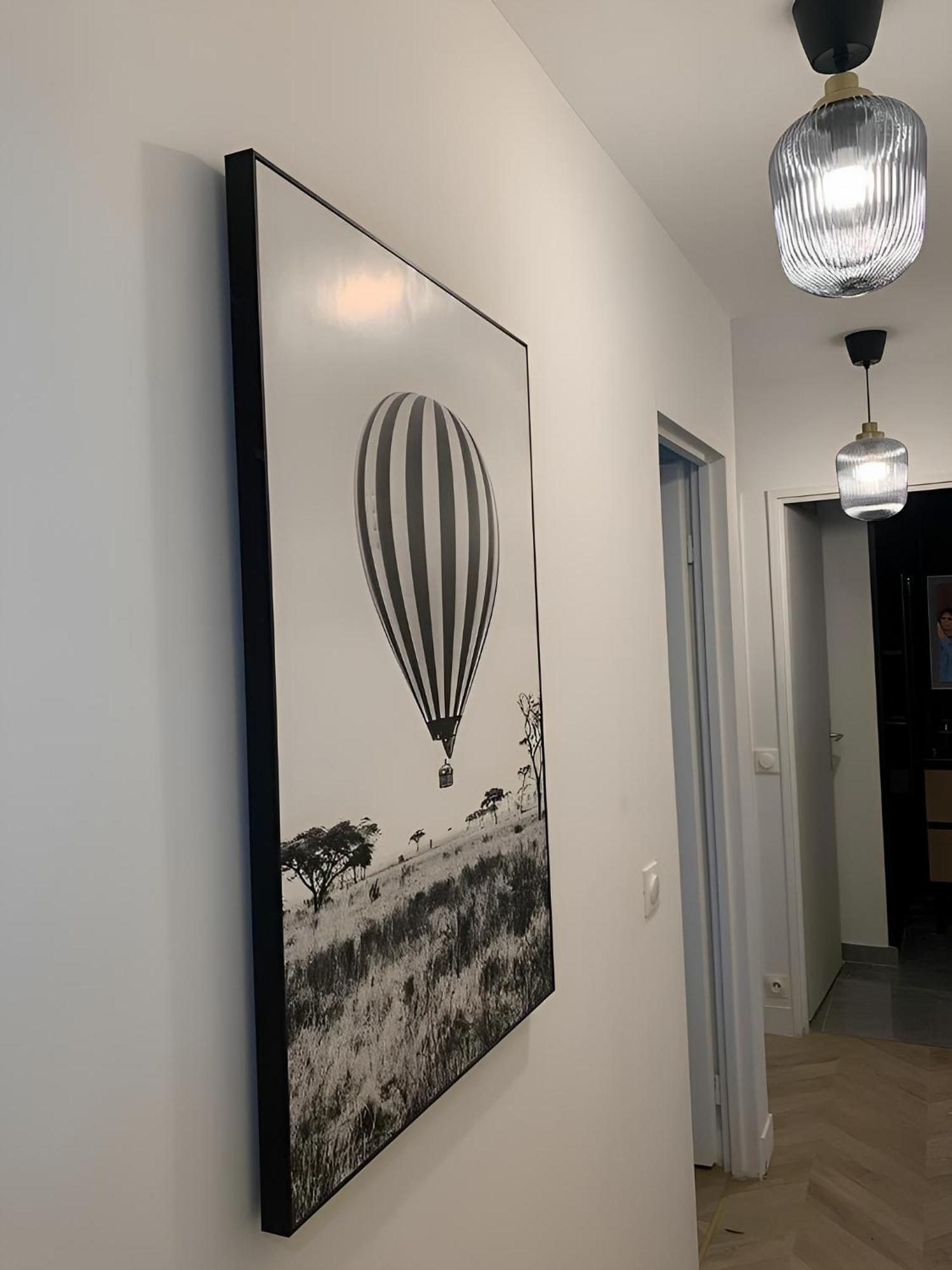 Magnifique Appartement, 3 Min De Paris ルヴァロワ＝ペレ エクステリア 写真