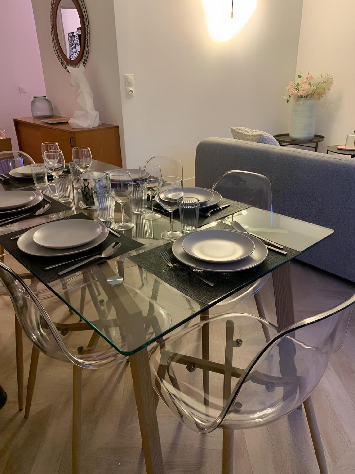 Magnifique Appartement, 3 Min De Paris ルヴァロワ＝ペレ エクステリア 写真