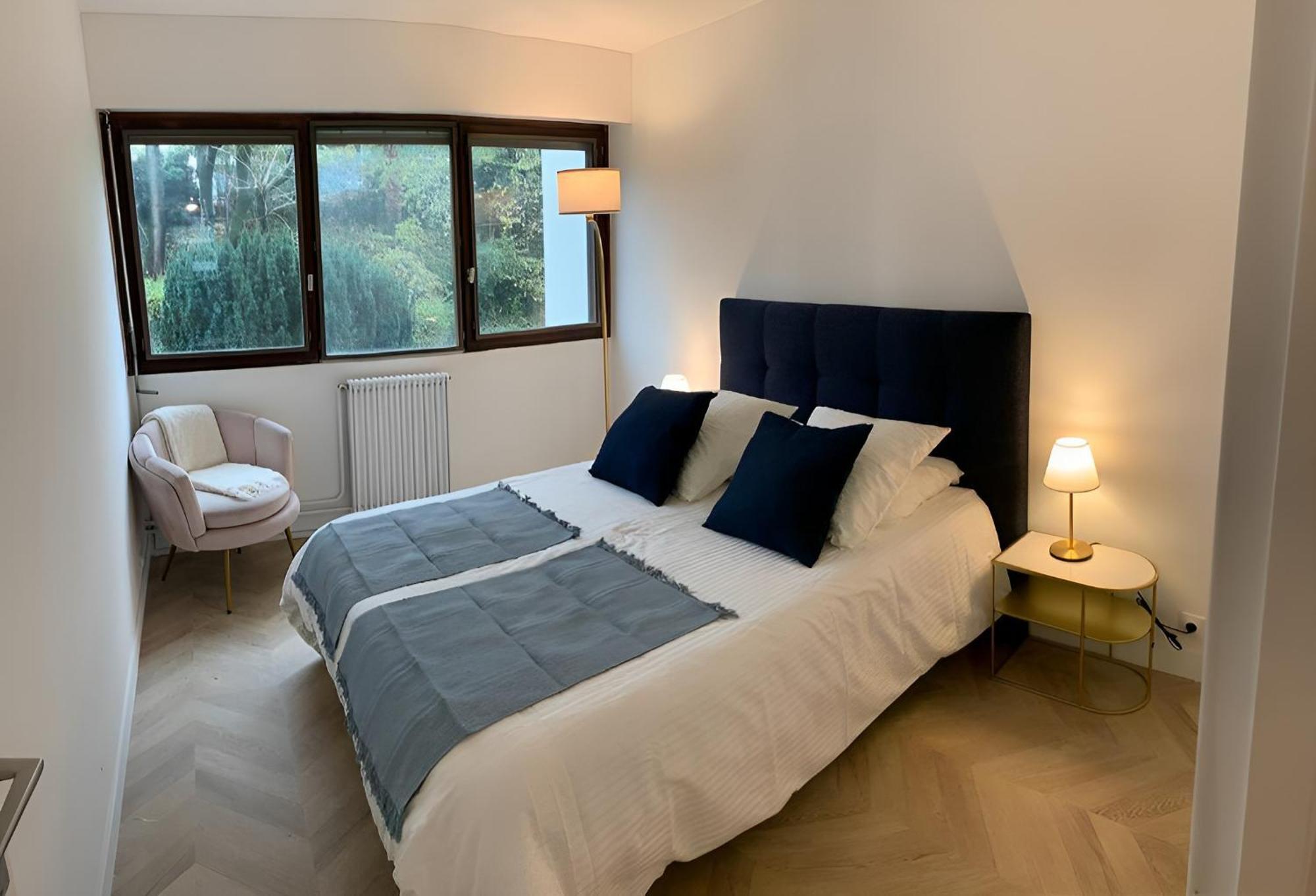 Magnifique Appartement, 3 Min De Paris ルヴァロワ＝ペレ エクステリア 写真